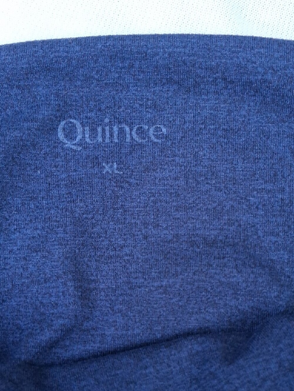 Quince Navy Blue Women’s Jeggings - Picture 3 of 14